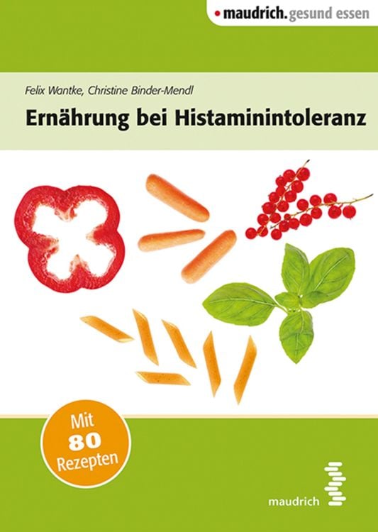 Produktbild: Ernährung bei Histaminintoleranz