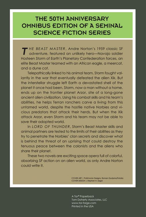 Produktbild: Beast Master's Planet