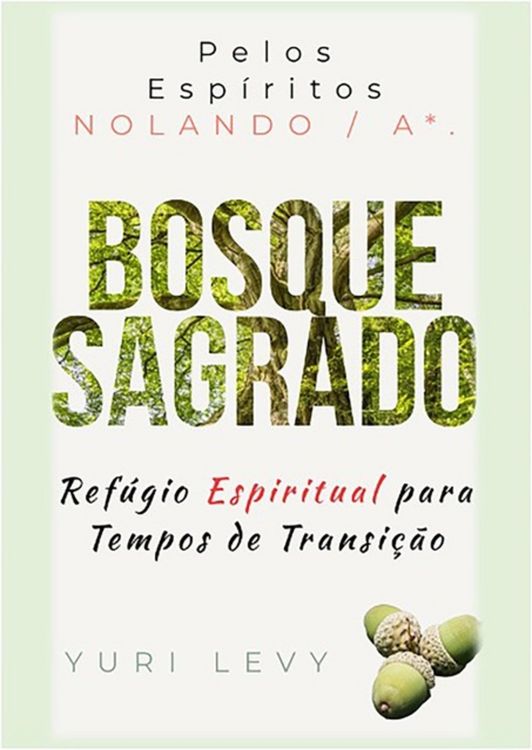 Produktbild: Bosque Sagrado