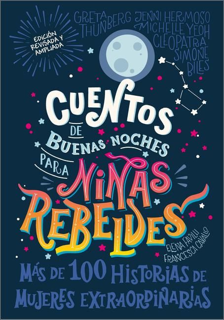Produktbild: Cuentos de Buenas Noches Para Ni&ntilde;as Rebeldes (Good Night Stories for Rebel Girls)