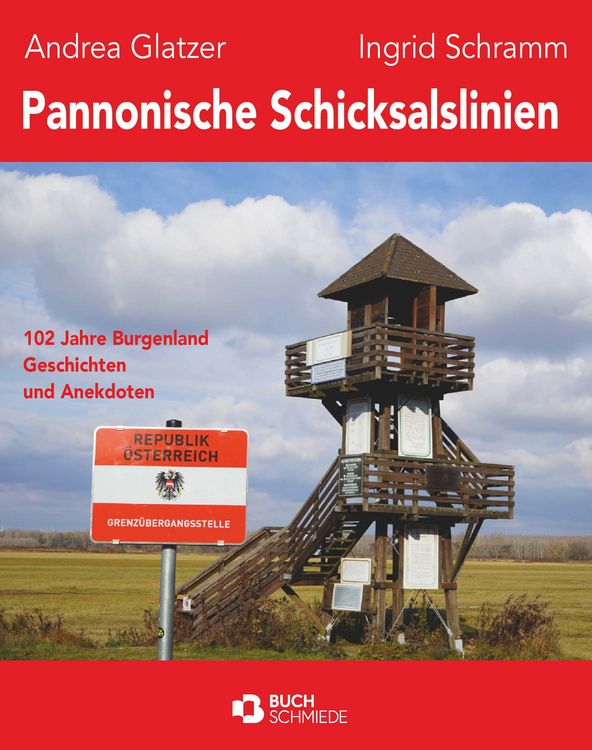 Produktbild: Pannonische Schicksalslinien