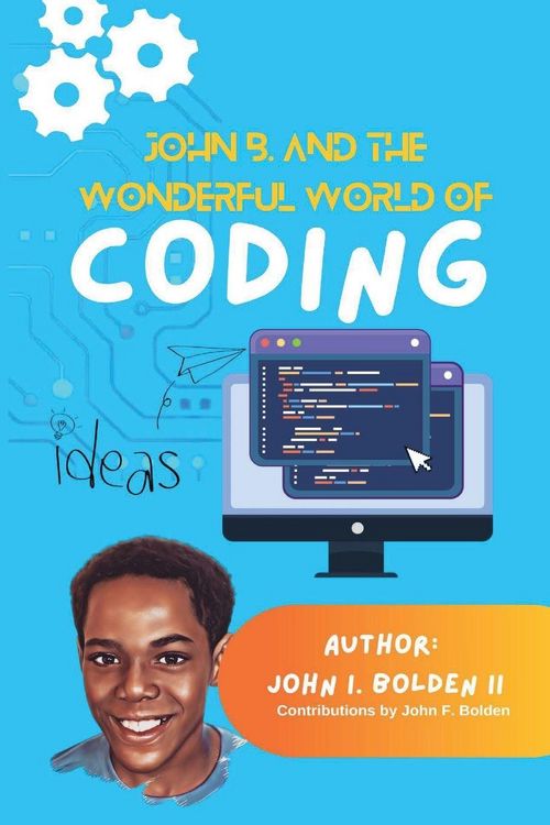 Produktbild: John B. and the Wonderful World of Coding