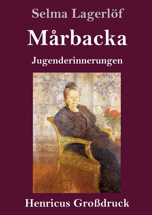 Produktbild: M&aring;rbacka (Gro&szlig;druck)