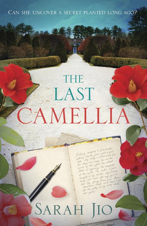 Produktbild: The Last Camellia