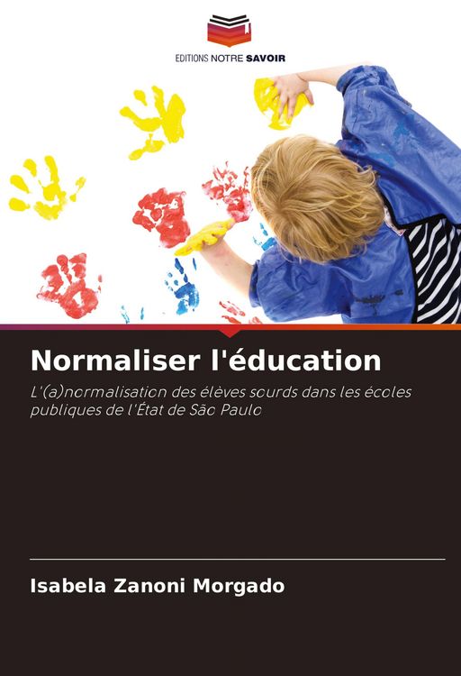 Produktbild: Normaliser l'&eacute;ducation