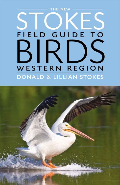 Produktbild: The New Stokes Field Guide to Birds: Western Region