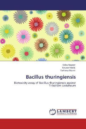 Produktbild: Nazeer, S: Bacillus thuringiensis
