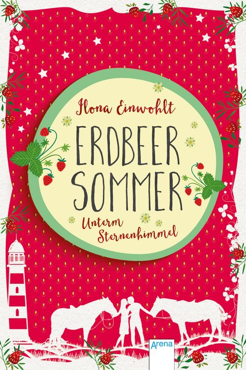Produktbild: Erdbeersommer (2). Unterm Sternenhimmel