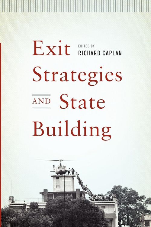 Produktbild: Exit Strategies and State Building