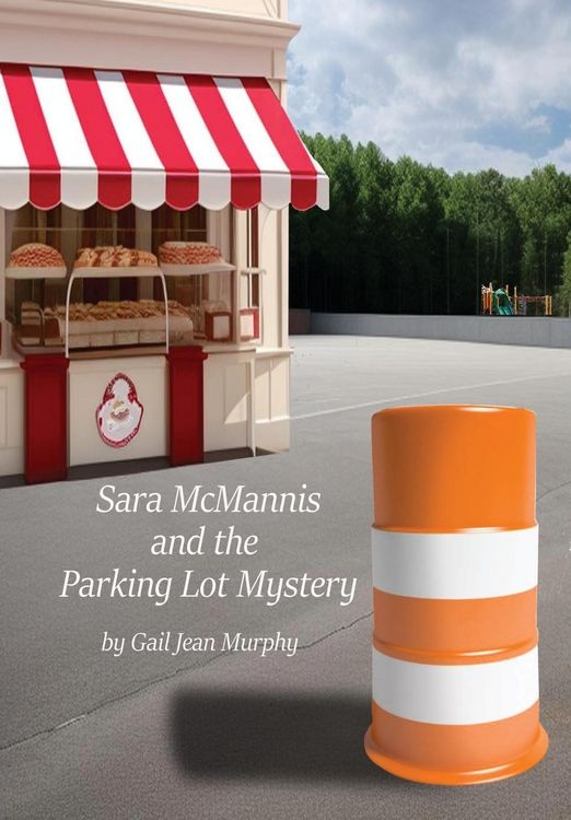 Produktbild: Sara McMannis and the Parking Lot Mystery