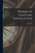 Produktbild: Primer of Celestial Navagation