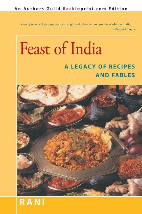 Produktbild: Feast of India