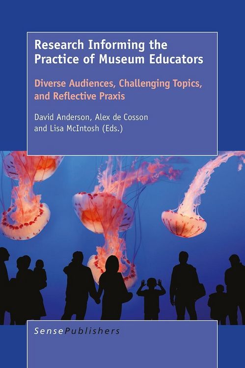 Produktbild: Research Informing the Practice of Museum Educators