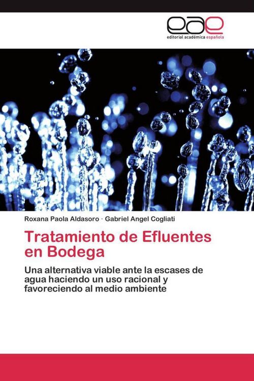 Produktbild: Tratamiento de Efluentes en Bodega