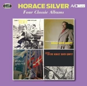 Produktbild: Four Classic Albums