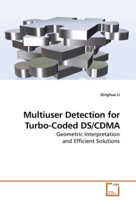 Produktbild: Li, Q: Multiuser Detection for Turbo-Coded DS/CDMA