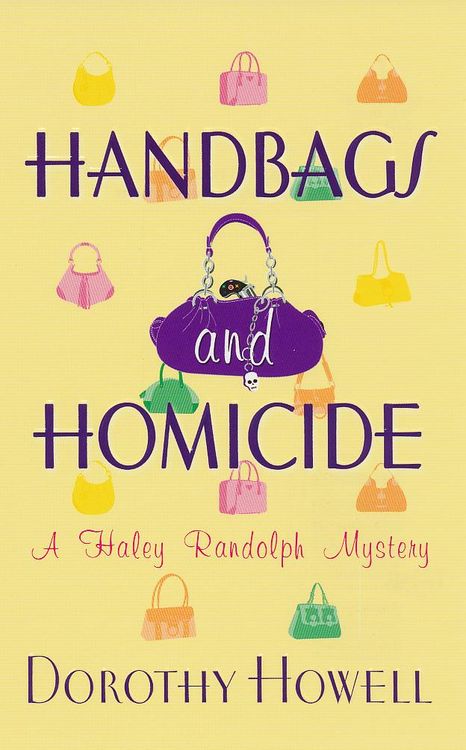 Produktbild: Handbags and Homicide