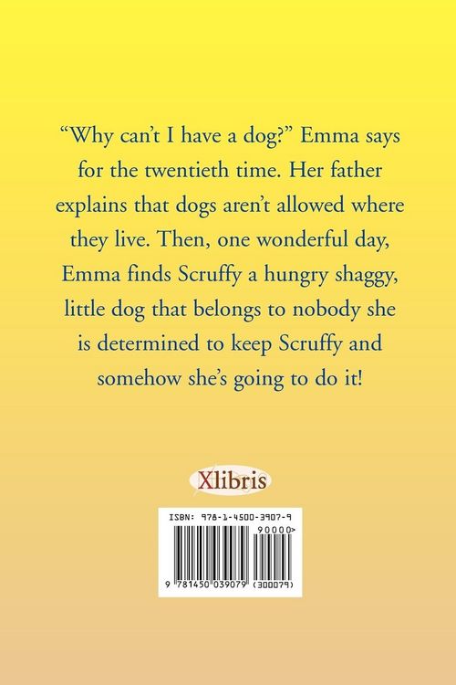 Produktbild: The Adventures of Emma and Scruffy
