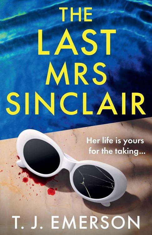 Produktbild: The Last Mrs Sinclair
