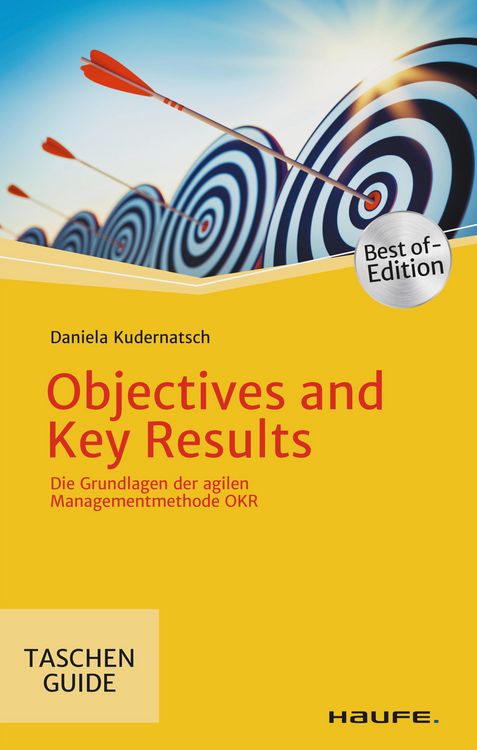 Produktbild: Objectives and Key Results