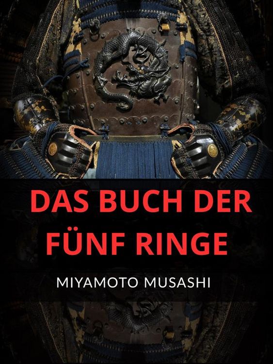 Produktbild: Das Buch der f&uuml;nf Ringe (&Uuml;bersetzt)