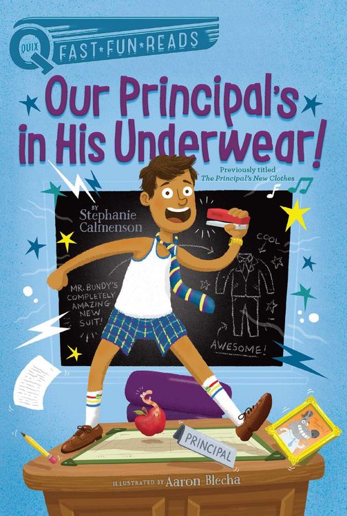 Produktbild: Our Principal's in His Underwear!