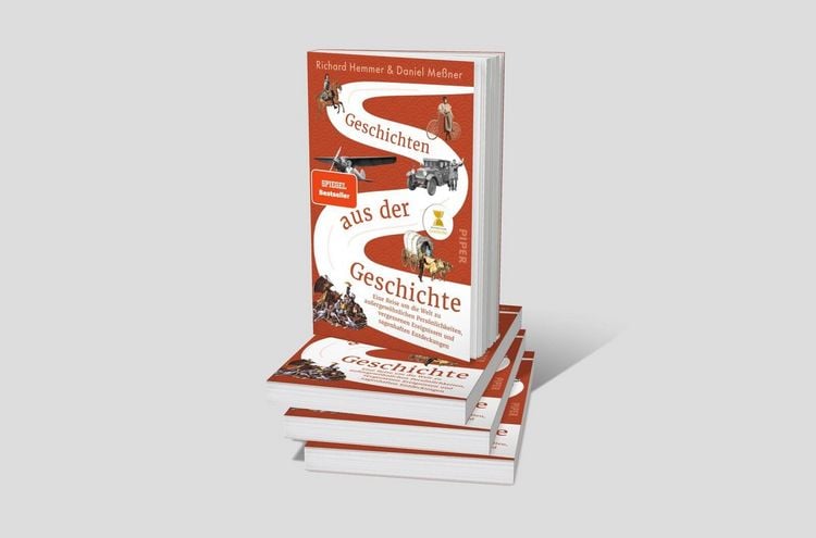 Produktbild: Geschichten aus der Geschichte