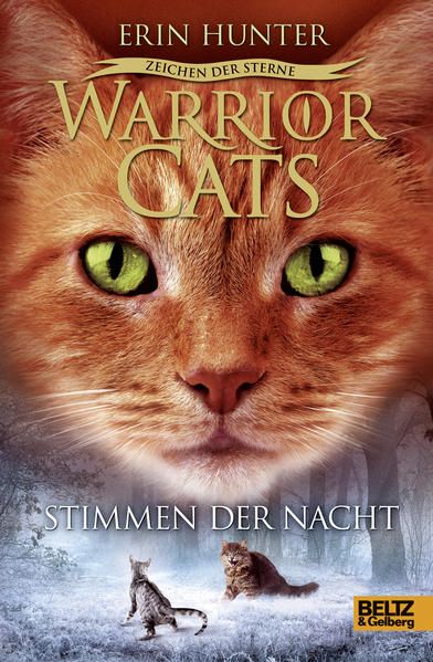 Produktbild: Stimmen der Nacht / Warriors Cats - Zeichen der Sterne Bd.3