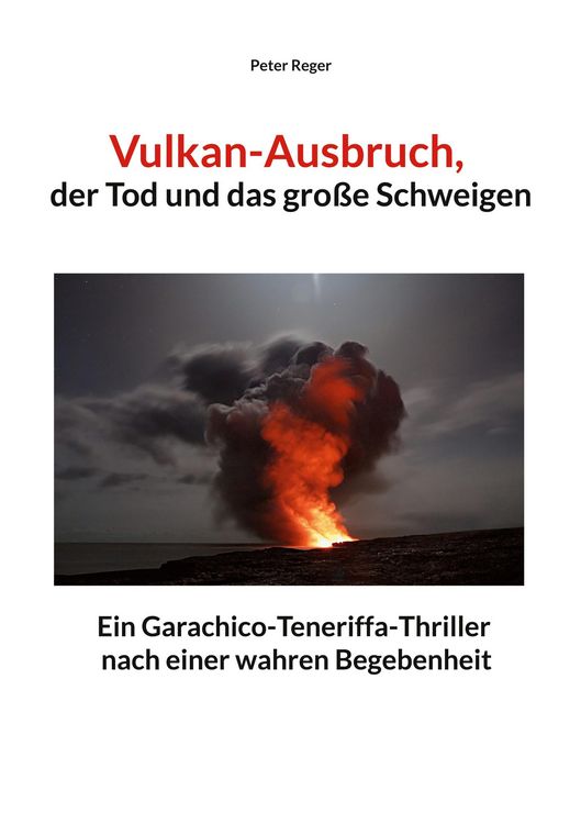Produktbild: Vulkanausbruch, der Tod und das gro&szlig;e Schweigen