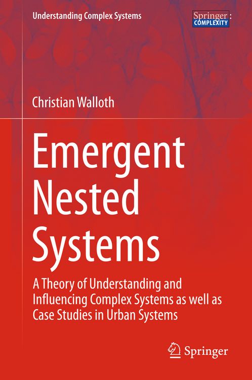 Produktbild: Emergent Nested Systems
