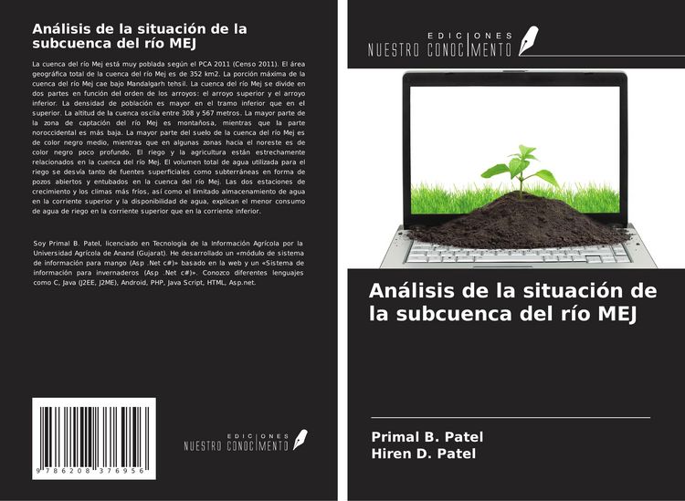 Produktbild: An&aacute;lisis de la situaci&oacute;n de la subcuenca del r&iacute;o MEJ
