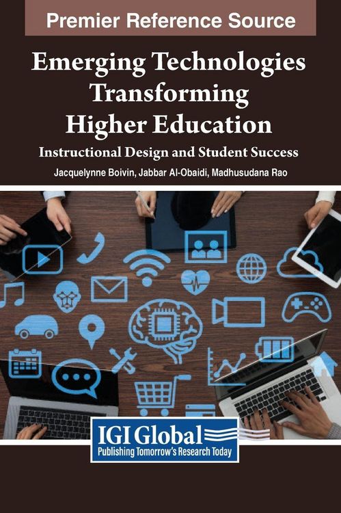 Produktbild: Emerging Technologies Transforming Higher Education