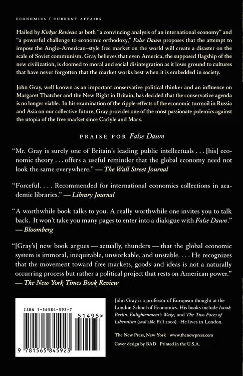 Produktbild: False Dawn