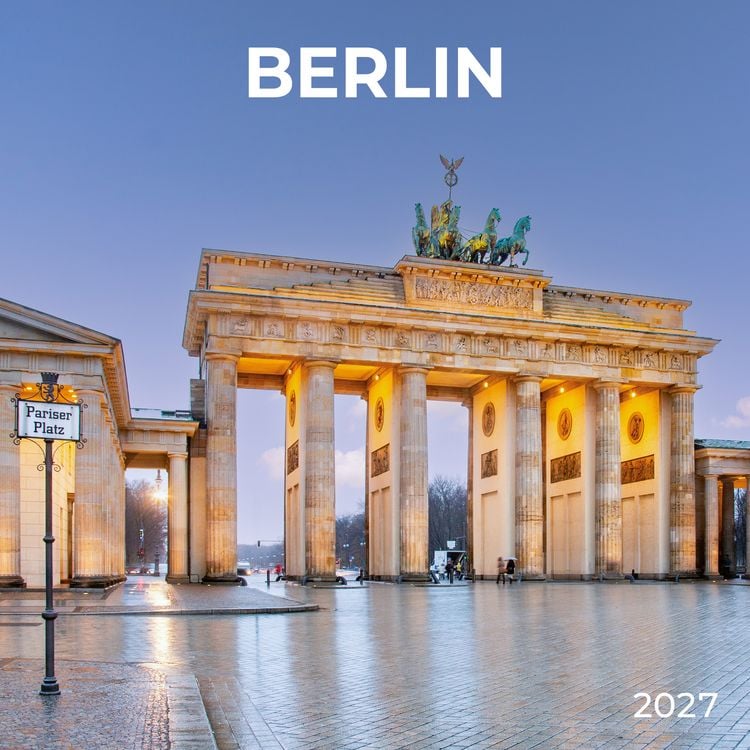 Produktbild: Berlin 2027