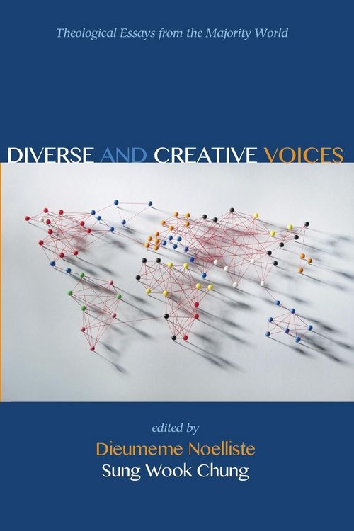 Produktbild: Diverse and Creative Voices