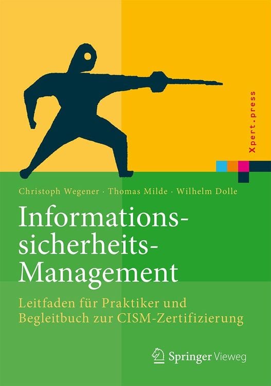 Produktbild: Informationssicherheits-Management