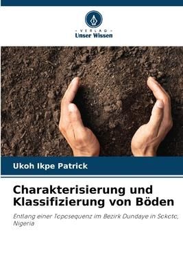 Produktbild: Charakterisierung und Klassifizierung von B&ouml;den