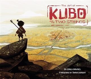 Produktbild: Art of Kubo and the Two Strings
