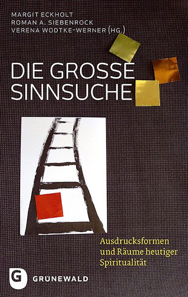 Produktbild: Die gro&szlig;e Sinnsuche