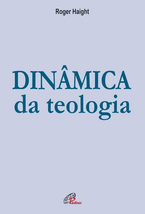 Produktbild: Din&acirc;mica da teologia