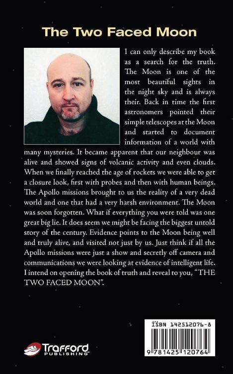 Produktbild: The Two Faced Moon