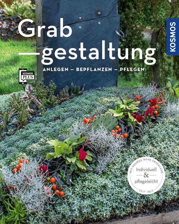 Bild vom Artikel Grabgestaltung (Mein Garten) vom Autor Brigitte Kleinod