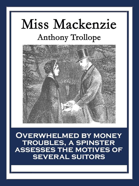 Produktbild: Miss Mackenzie