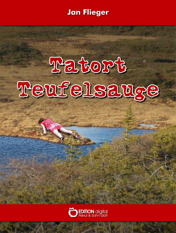 Produktbild: Tatort Teufelsauge