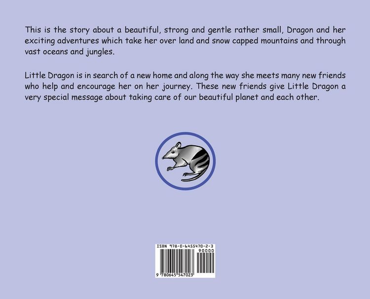 Produktbild: The Amazing Adventures of Little Dragon