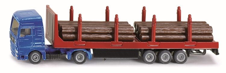 Bild vom Artikel Siku 1659 Holz-Transport-LKW vom Autor 