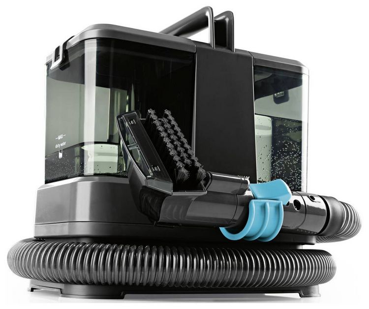Produktbild: CleanMaxx Nass-/Trockensauger 16382 330W Schwarz