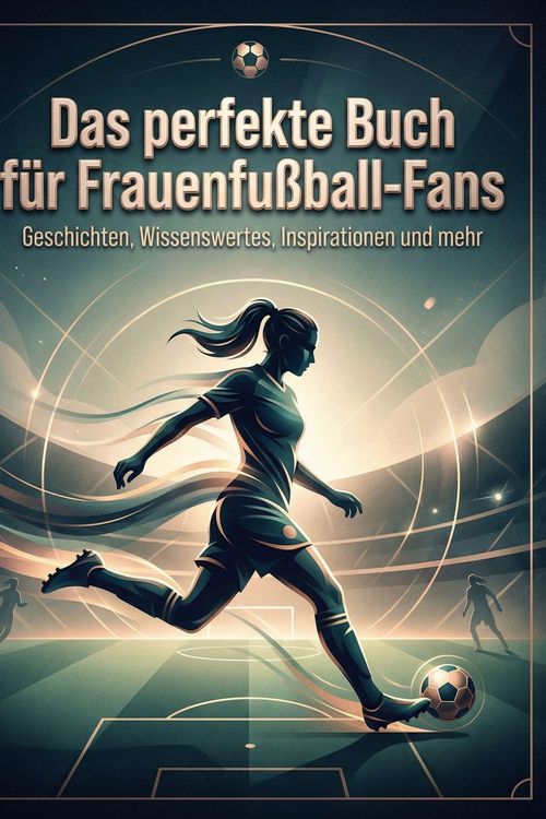 Produktbild: Das perfekte Buch f&uuml;r Frauenfu&szlig;ball-Fans