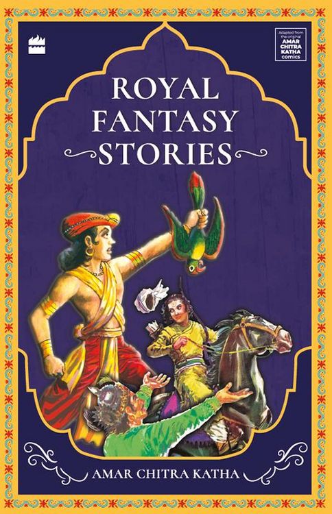 Produktbild: Royal Fantasy Stories