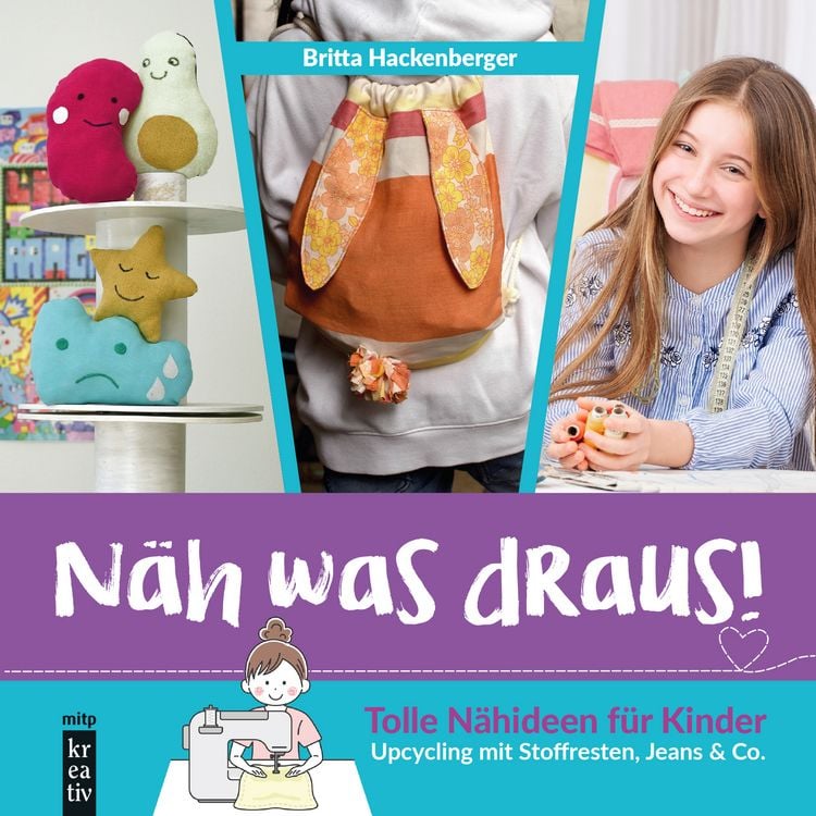 Produktbild: Näh was draus!